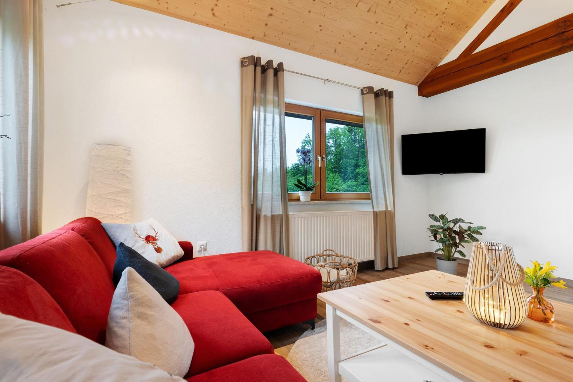 Apartmán Schwarzwaldglueck Oberkirch  Exteriér fotografie